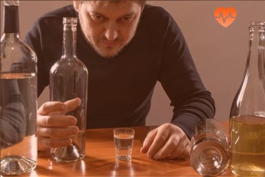 Лечение белой горячки в Сясьстрое