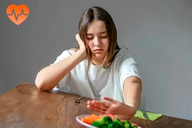 Лечение анорексии в Сясьстрое